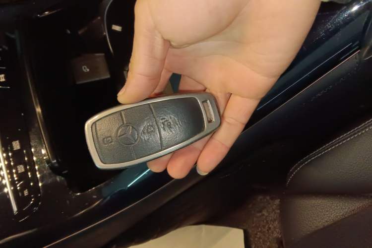 Used Mercedes-Benz EQC 2021 EQC 400 4MATIC Interior 1