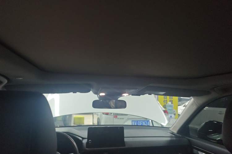 Used Honda Breeze 2023 240TURBO Two-Wheel-Drive Luxury Edition 5 Seats Headliner