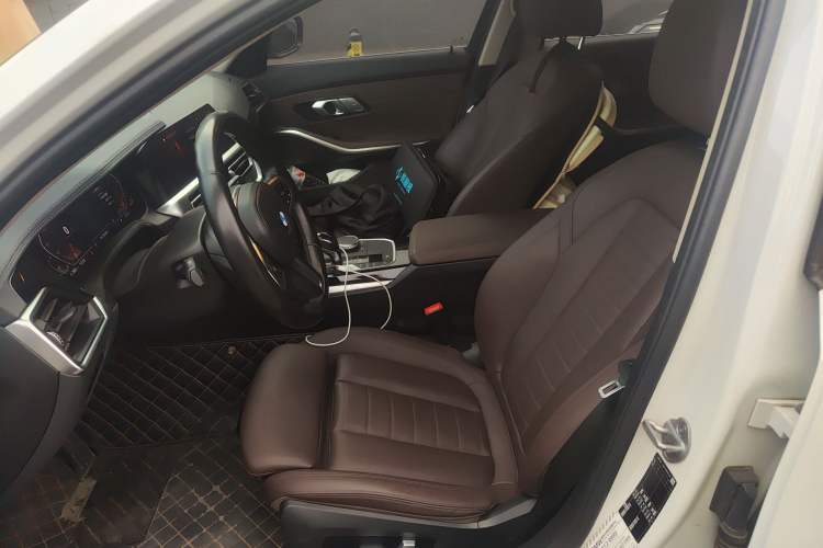 Used BMW 3 Series 2021 Facelifted 320Li M Sport Package