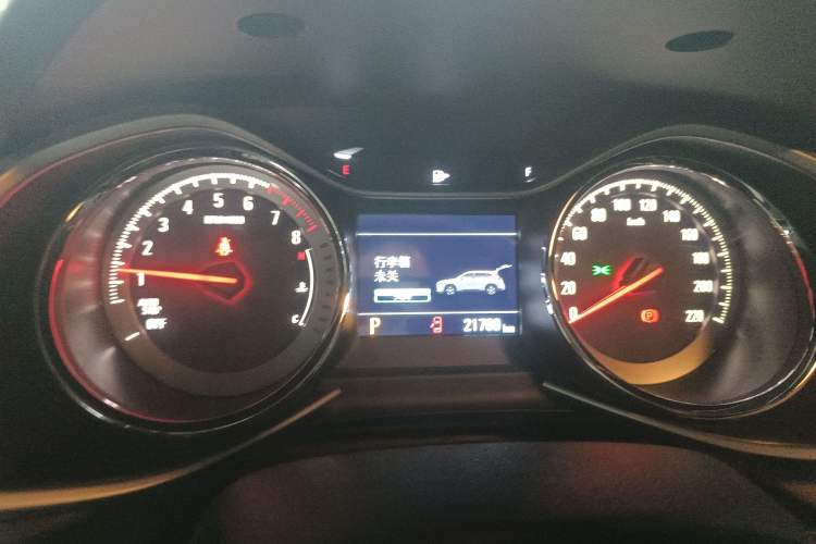 Used Chevrolet Orlando 2020 Mild Hybrid 530T Automatic Enjoyment Edition (5+2 Models)