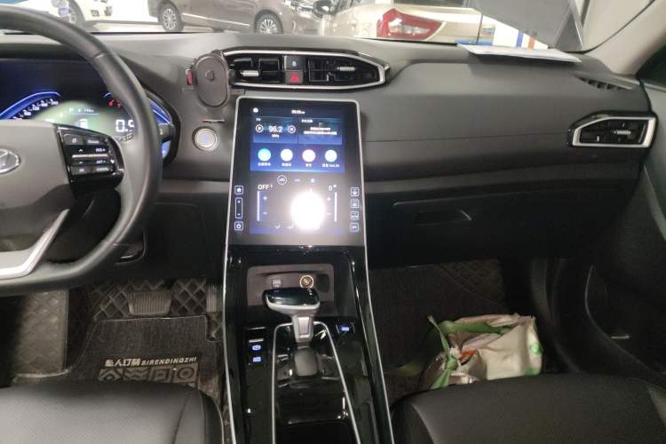 Used Hyundai ix25 2020 1.5L CVT GLS Smart Model
