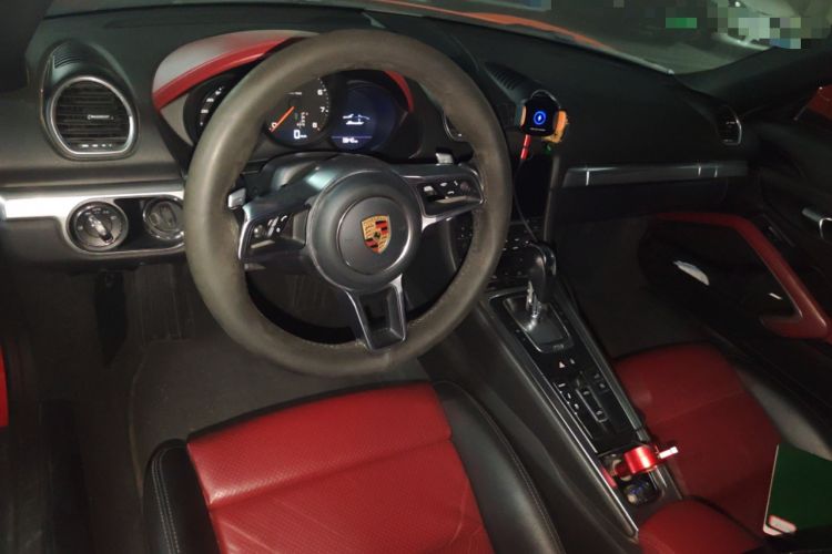 Used Porsche 718 2016 Boxster 2.0T
