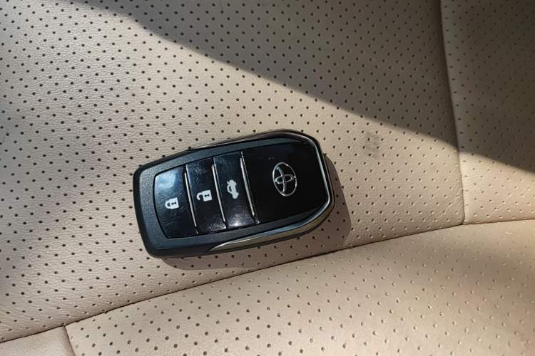 Used Joylong iFly 2018 2.0T Dual-Clutch Luxury Version