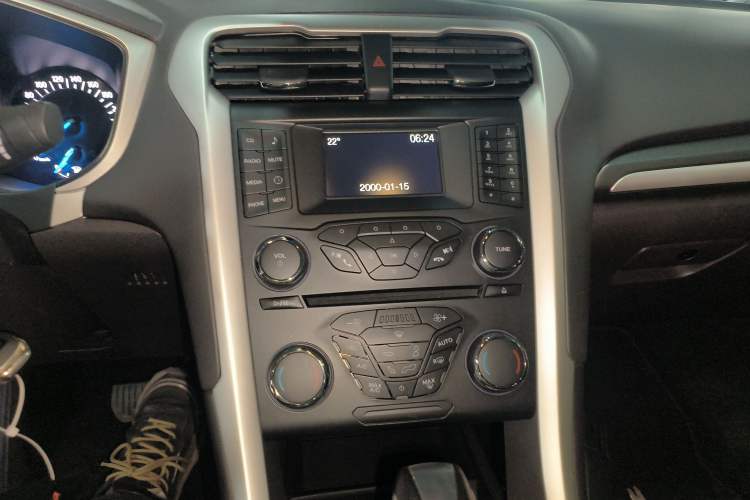 Used Ford Mondeo 2013 1.5L GTDi180 Fashion Edition
