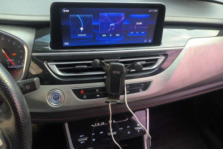 Used CHANGAN CS75 2018 280T Manual Elite Version China V Standard
