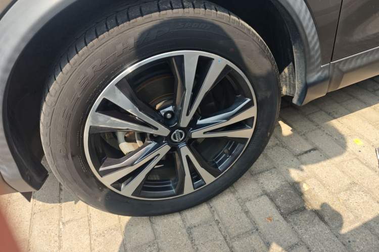 Used Nissan Qashqai 2019 2.0L CVT Luxury Edition