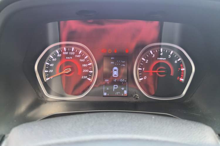 Used Soueast DX3 2018 1.5T CVT Luxury Model
