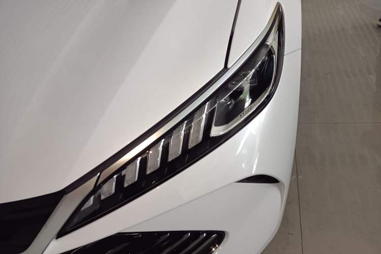 Used BYD Qin PLUS 2025 DM-i Smart Drive 55KM Leading Model