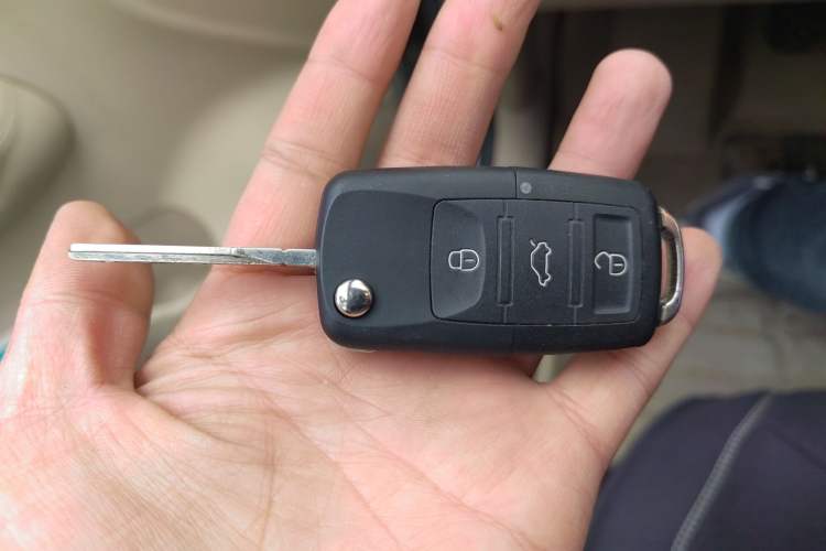 Used Volkswagen Bora 2008 1.6L Manual Comfort Model