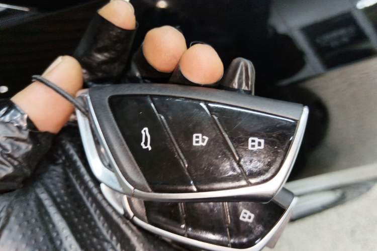 Used SAIC MAXUS Dajia 7 2024 Revised Version Super Hybrid Long-Range Edition Enjoyment Version