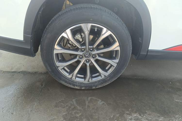 Used CHANGAN CS75 PLUS 2021 2.0T Automatic Pilot Version