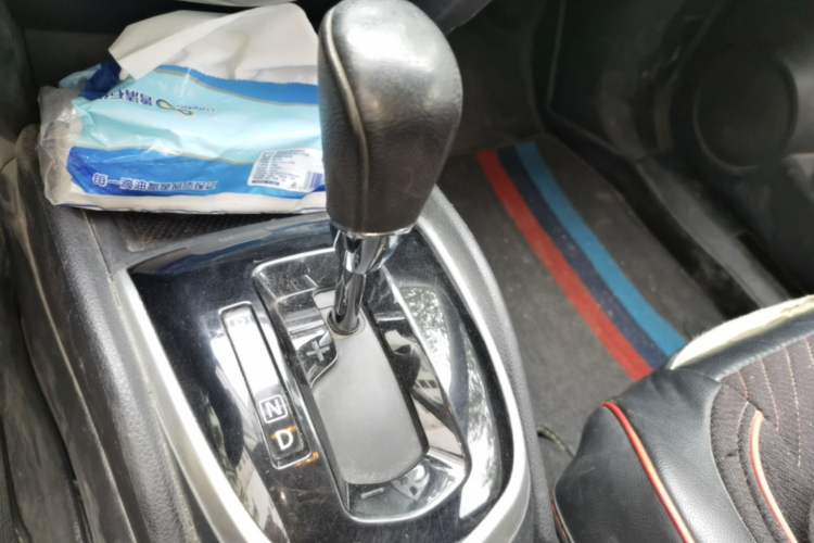 Used Nissan Qashqai 2017 2.0L CVT Smart Enjoyment Version China V Standard

