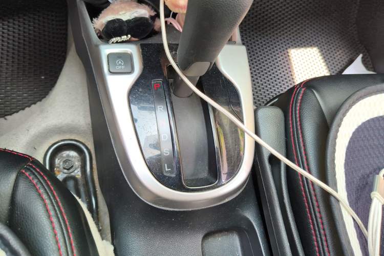 Used Honda Fit 2014 1.5L EXLI CVT Leading Model
