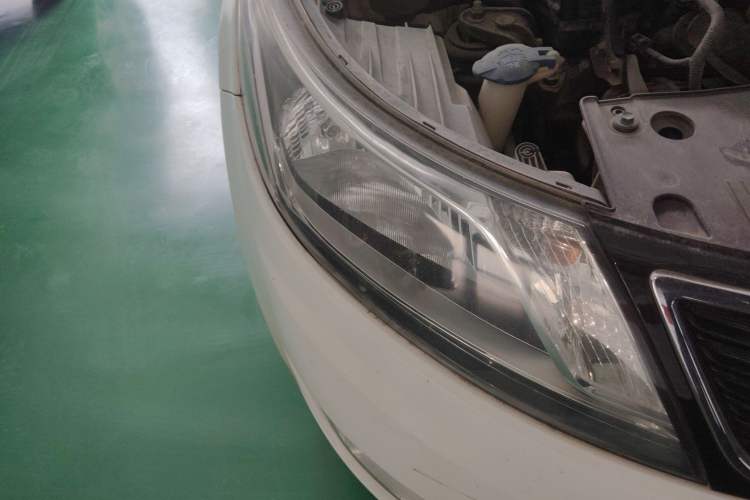 Used Kia K2 2012 Sedan 1.6L Automatic Transmission Premium Commemorative Edition
