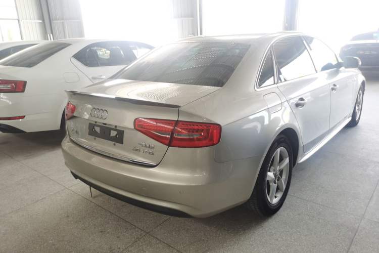 Used Audi A4L 2015 35 TFSI Automatic Standard Model
