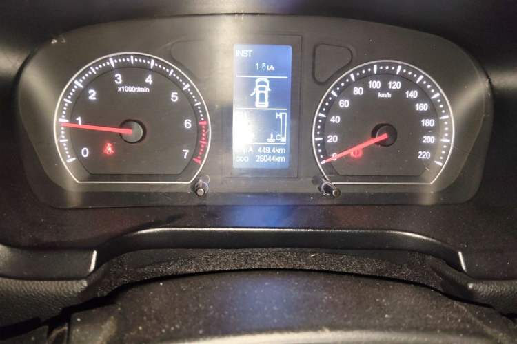 Used Foton Conqueror 3 2020 2.4L Challenger 3 Two-Wheel Drive Enjoyment Version High Cargo Bed Standard Wheelbase 4K22D4M