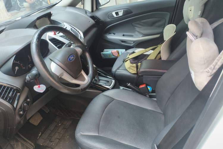 Used Ford EcoSport 2013 1.5L Automatic Fashion Model
