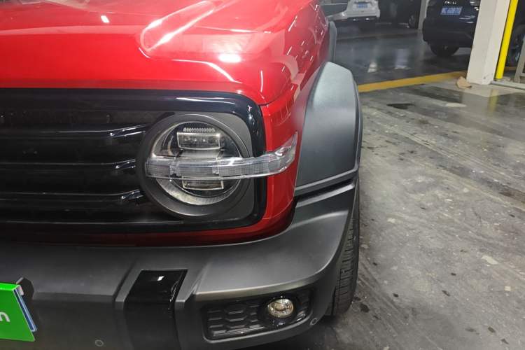 Used Tank 300 2021 Off-Road Edition 2.0T Challenger