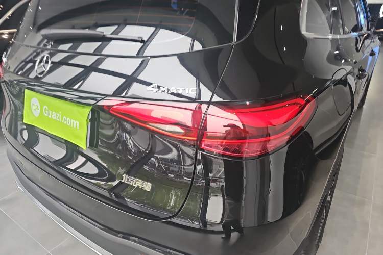 Used Mercedes-Benz GLC 2026 GLC 260 L 4MATIC Classic Edition Right Rear Taillight