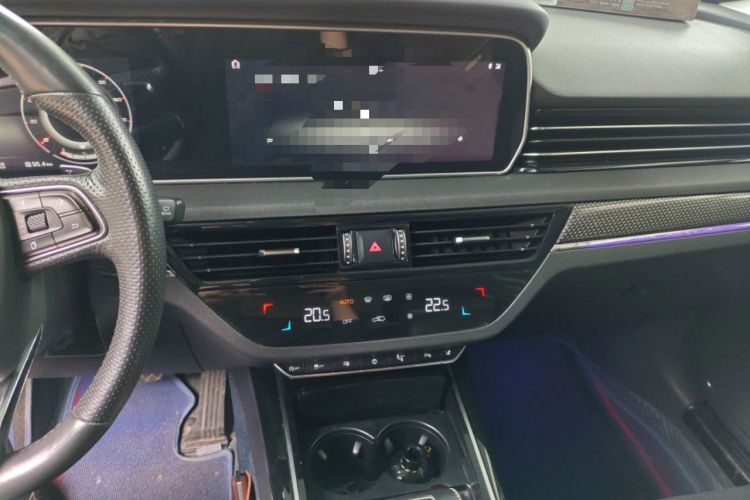 Used Hongqi HS5 2019 2.0T Smart Connect Flagship All-Wheel-Drive Version