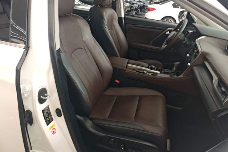 Used Lexus RX 2016 300 4x4 Elegant Edition China V-standard