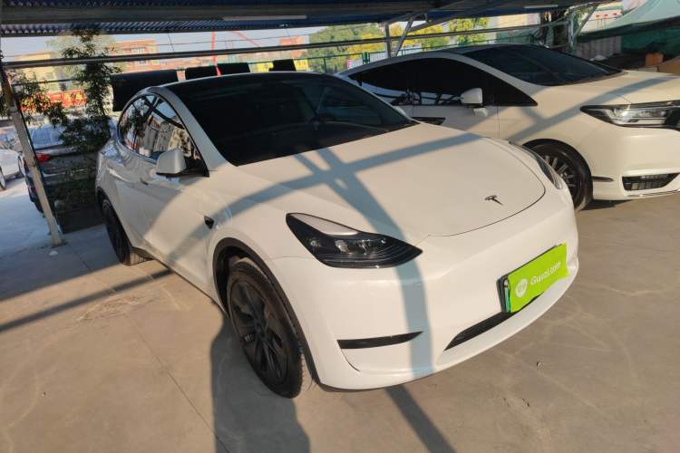 Used Tesla Model Y 2024 Rear-Wheel-Drive Version
