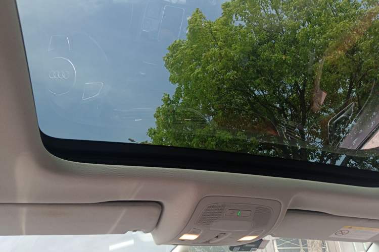 Used Audi A6L New Energy 2018 40 e-tron Headliner