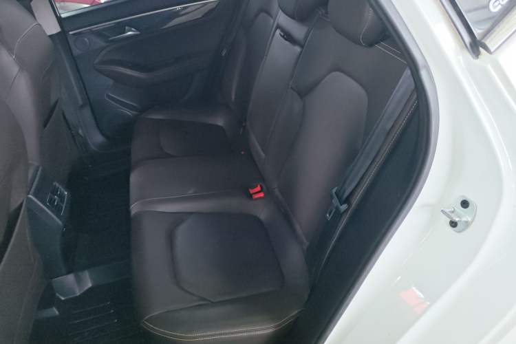 Used JAC Group J7 2020 1.5T CVT Superior Trim Left Rear Seat