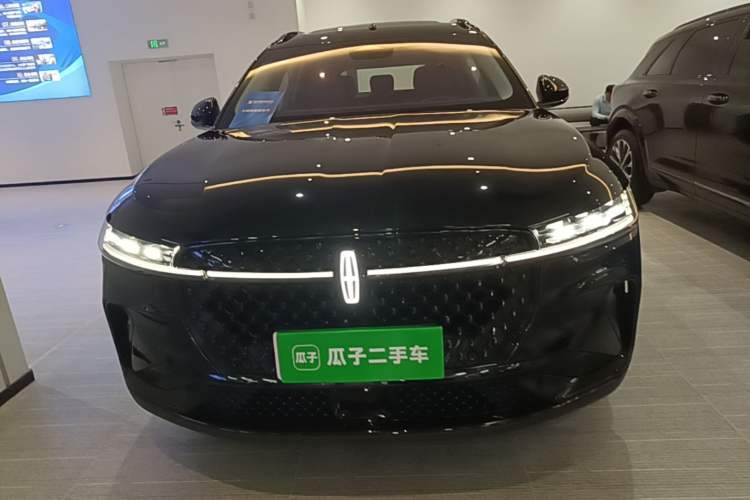 Used Lincoln Nautilus 2023 2.0T Four-Wheel Drive Zunrui Version
