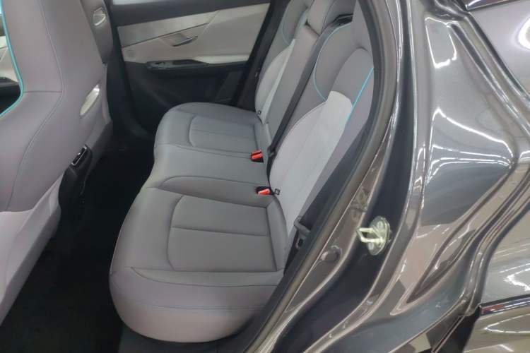Used CHANGAN UNI-T 2023 Second-Generation 1.5T Prestige Model Left Rear Seat