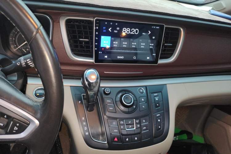 Used Buick GL8 2017 25S Luxury Version China V Standard
