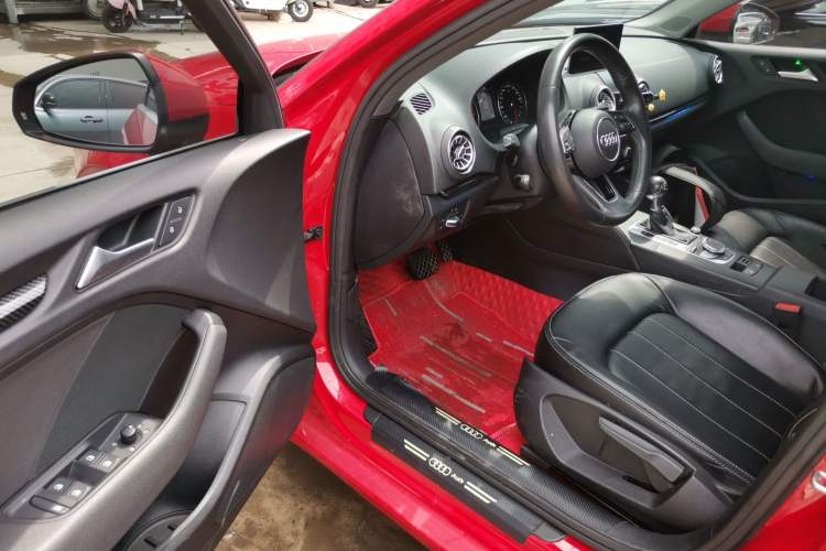 Used Audi A3 2020 Limousine 35 TFSI Ambition China VI
