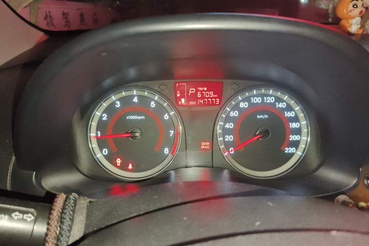 Used Hyundai Verna Ray 2014 1.4L Automatic GLX
