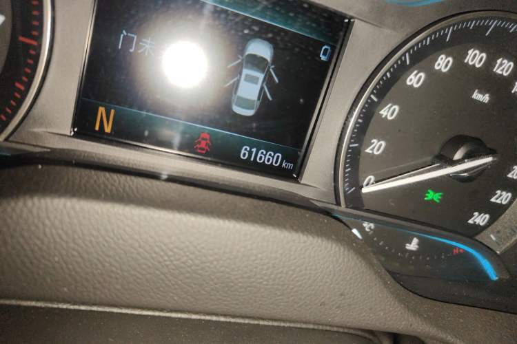 Used Buick GT 2019 15T Dual-Clutch Connected Elite Model China VI
