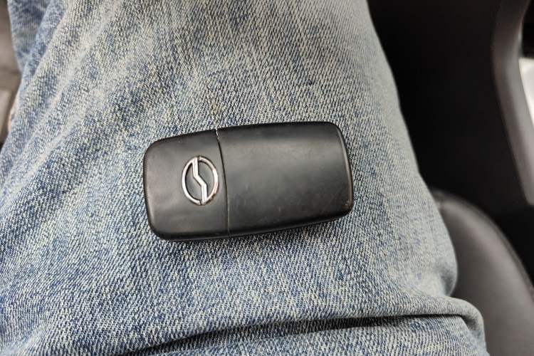 Used Zxauto Terralord 2017 2.4L Two-Wheel Drive Comfort Version Standard Double Cab 4G69S4N