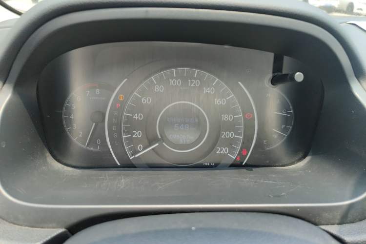 Used Honda CR-V 2016 2.0L Two-Wheel Drive Classic Edition Instrument Cluster