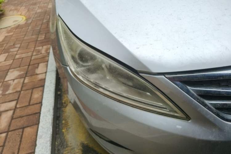 Used Changan Eado 2014 1.6L Manual Luxury Model