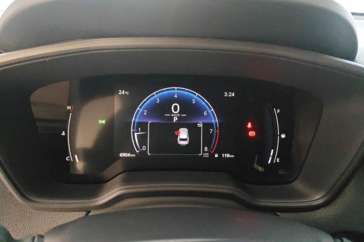 Used Toyota FRONTLANDER 2023 2.0L CVT Elite Edition
