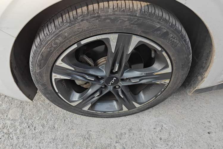 Used Kia K5 2021 270T CVVD Refreshed Edition