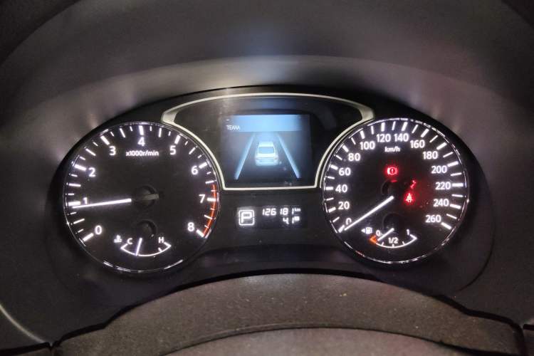 Used Nissan Teana 2013 2.5L XL Leading Edition
