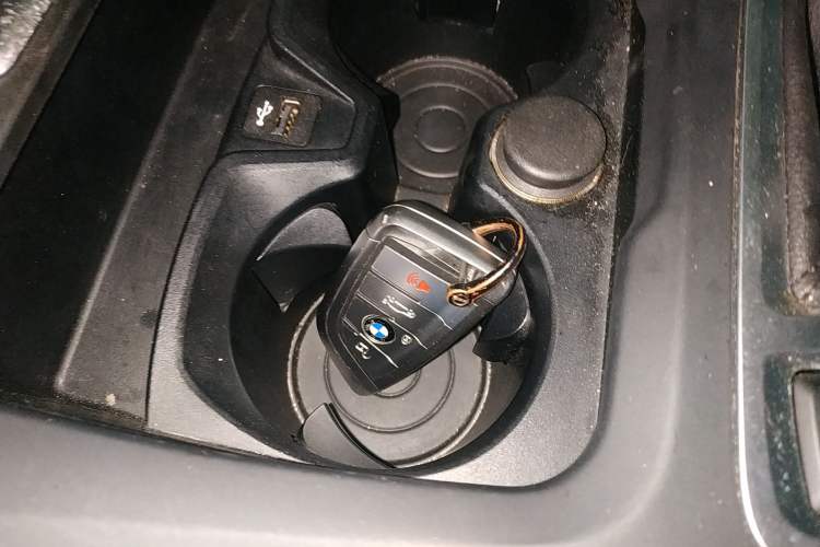 Used BMW 1 Series 2021 120i M Sport Edition Interior 1