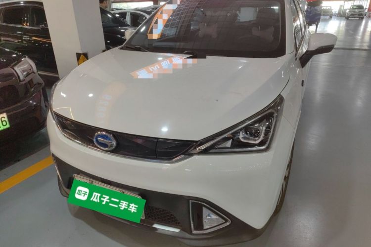 Used AION Trumpchi GE3 2018 530 Intelligent Edition