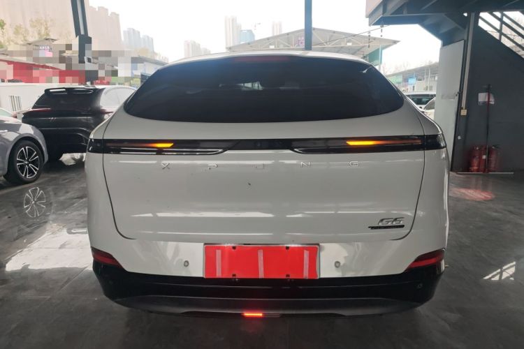 Used XPeng G6 2023 700 Four-Wheel Drive Performance Max
