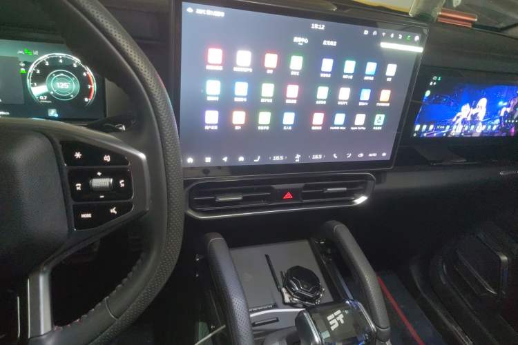 Used JETOUR Traveler 2023 2.0T All-Wheel-Drive CrossPRO