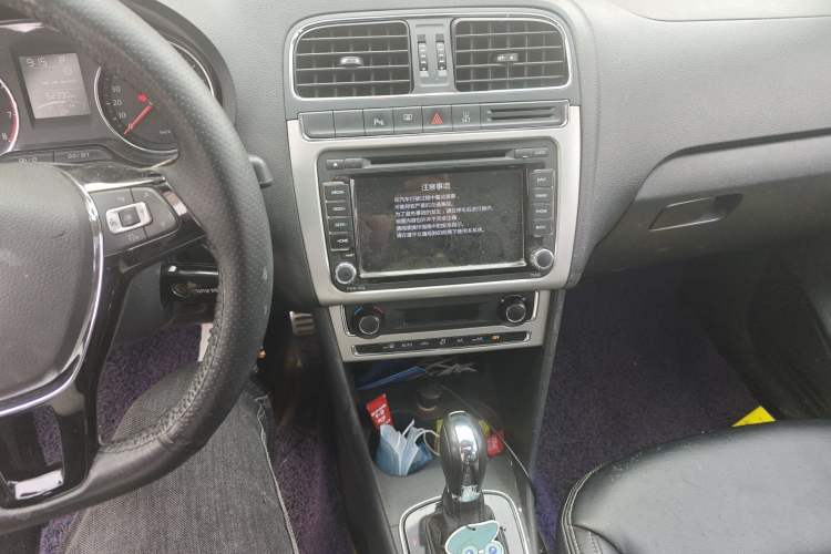 Used Volkswagen Polo 2014 1.6L Cross Polo Automatic
