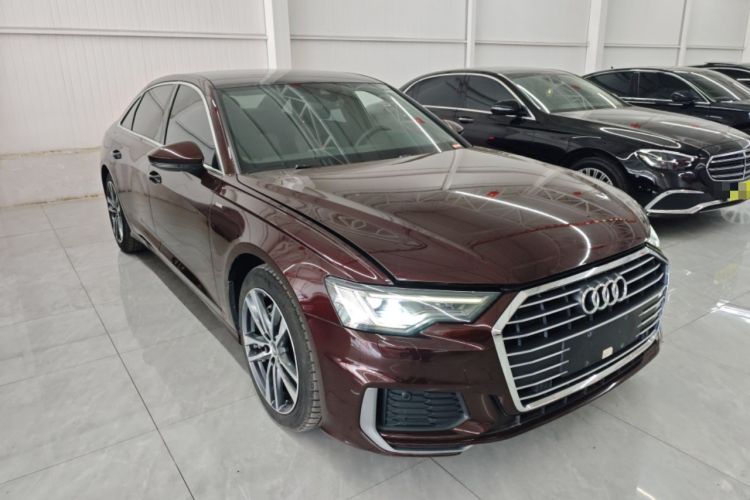Used Audi A6L 2019 45 TFSI Prestige Dynamic Edition