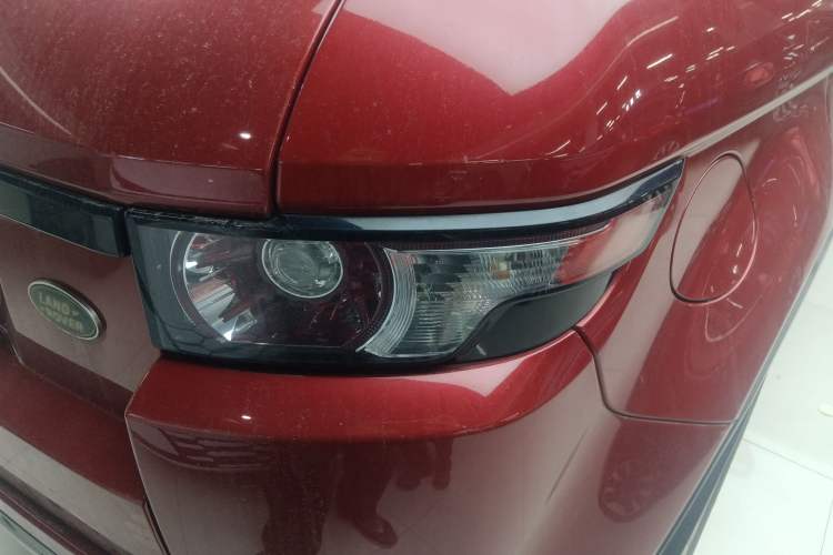 Used Land Rover Range Rover Evoque 2015 2.0T Five-Door Sporty Edition