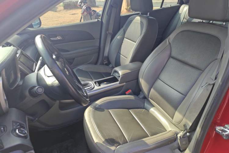 Used Chevrolet Malibu 2012 2.0L Automatic Luxury Edition