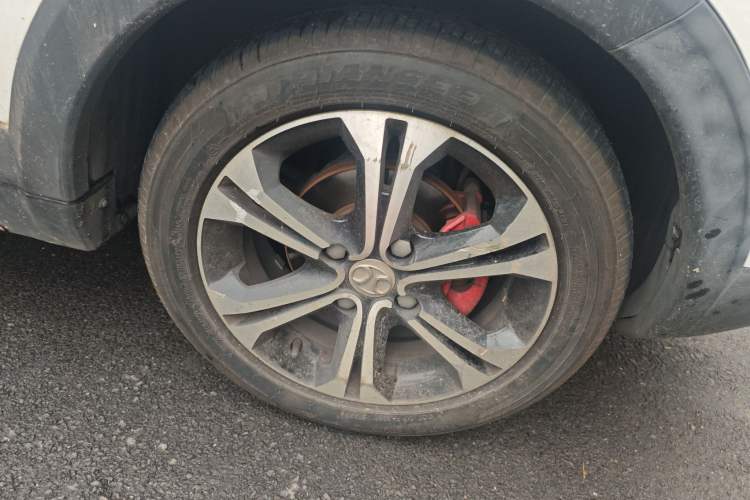 Used BAIC Senova X25 2015 1.5L Manual Elite Edition