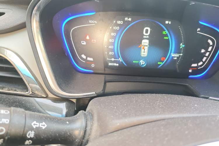 Used Geely Auto Jiajie New Energy 2019 1.5TD PHEV Premium Model